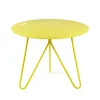 Pamono Seis Center Table in Yellow by Mendes Macedo for Galula Sale