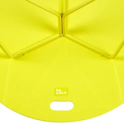 Pamono Seis Center Table in Yellow by Mendes Macedo for Galula Sale