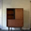 Pamono Selex Series Cabinet attributed to Barovero, 1960s Outlet