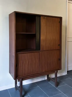 Pamono Selex Series Cabinet attributed to Barovero, 1960s Outlet