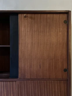 Pamono Selex Series Cabinet attributed to Barovero, 1960s Outlet