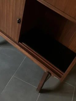 Pamono Selex Series Cabinet attributed to Barovero, 1960s Outlet