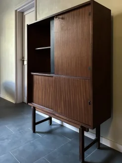 Pamono Selex Series Cabinet attributed to Barovero, 1960s Outlet