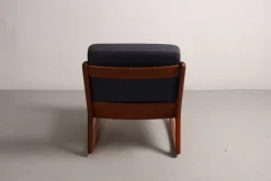 Pamono Senator Rocking Chair by Ole Wanscher Hot