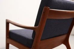 Pamono Senator Rocking Chair by Ole Wanscher Hot
