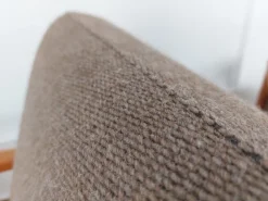 Pamono Senator Three-Seater and Two-Armchair Set by Ole Wanscher for Poul Jeppesens, 1970s, Set of 3 Discount