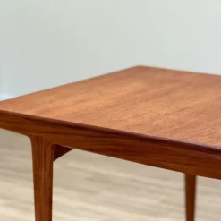 Pamono Sequence Collection Extendable Dining Table in Teak by A. Younger, 1960s Discount