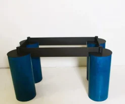 Pamono Serenissimo Dining Table by Lella & Massimo Vignelli for Acerbis, 1980 Clearance