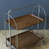 Pamono Service Trolley from Gerlinol, Germany, 1950s