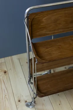 Pamono Service Trolley from Gerlinol, Germany, 1950s