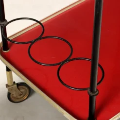 Pamono Serving Bar Cart, 1960s Best