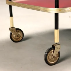 Pamono Serving Bar Cart, 1960s Best