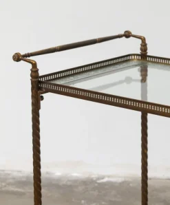 Pamono Serving Bar Cart, 1950s Best