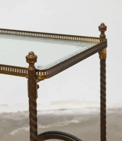 Pamono Serving Bar Cart, 1950s Best