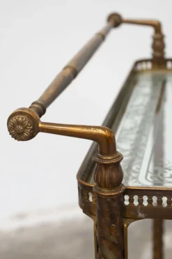 Pamono Serving Bar Cart, 1950s Best