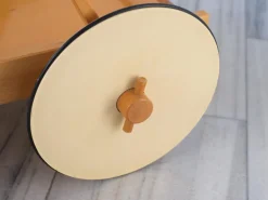 Pamono Serving Trolley by Enolinea, 1980s Hot