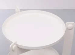 Pamono Serving Trolley by Luigi Massoni for Guzzini Best