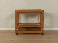 Pamono Serving Trolley by Vildbjerg Møbelfabrik, 1960s Hot
