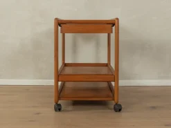 Pamono Serving Trolley by Vildbjerg Møbelfabrik, 1960s Hot