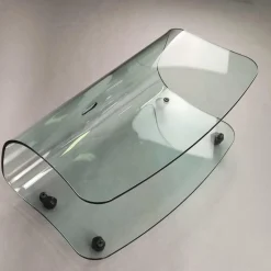 Pamono Serving Trolley from Fiam, 1980s Online