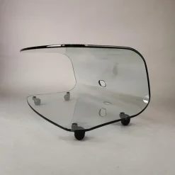 Pamono Serving Trolley from Fiam, 1980s Online