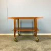 Pamono Serving Trolley in Teak, 1960s New