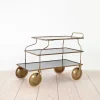 Pamono Serving Trolley Model B 889 by Josef Frank for Svenskt Tenn, Sweden, 1930s Discount