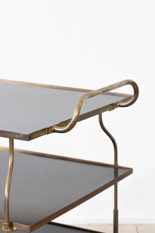 Pamono Serving Trolley Model B 889 by Josef Frank for Svenskt Tenn, Sweden, 1930s Discount