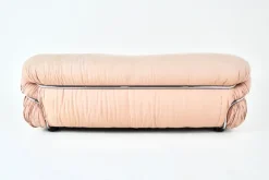 Pamono Sesann Sofa by Gianfranco Frattini for Cassina, 1970s