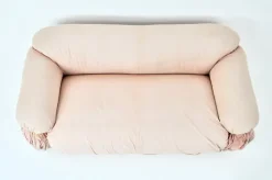 Pamono Sesann Sofa by Gianfranco Frattini for Cassina, 1970s