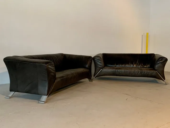 Pamono Set of 322 Seating Group Set by Rolf Benz Clearance