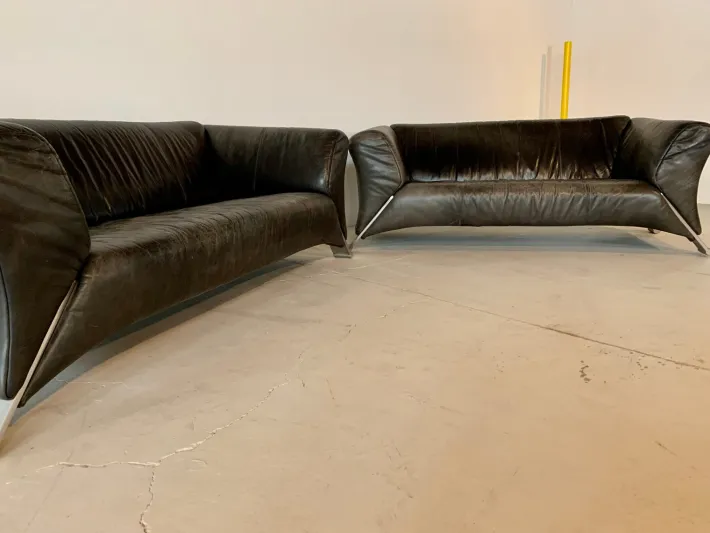 Pamono Set of 322 Seating Group Set by Rolf Benz Clearance