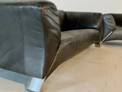 Pamono Set of 322 Seating Group Set by Rolf Benz Clearance