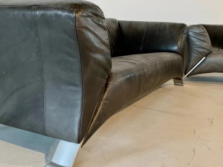 Pamono Set of 322 Seating Group Set by Rolf Benz Clearance