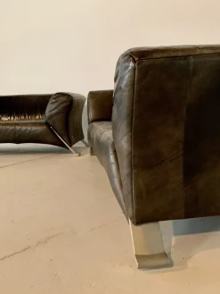 Pamono Set of 322 Seating Group Set by Rolf Benz Clearance