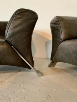 Pamono Set of 322 Seating Group Set by Rolf Benz Clearance