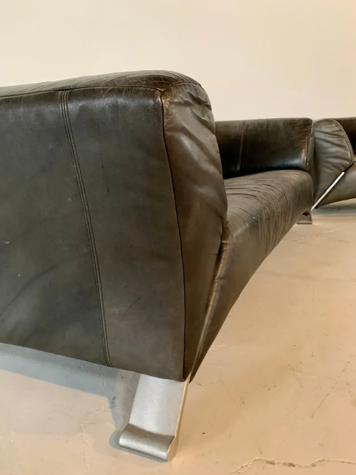 Pamono Set of 322 Seating Group Set by Rolf Benz Clearance