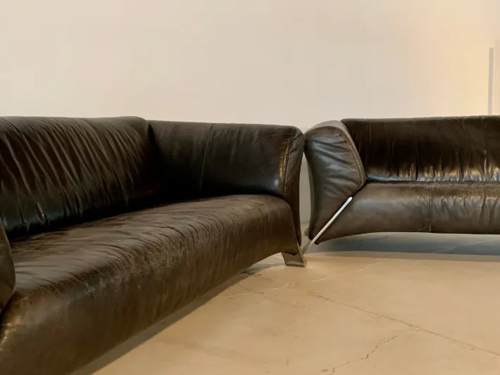 Pamono Set of 322 Seating Group Set by Rolf Benz Clearance