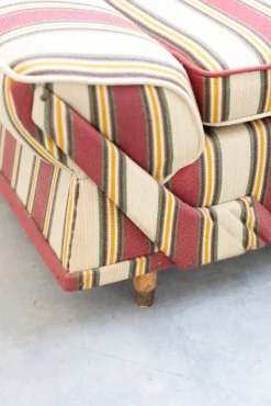 Pamono Set of American Sofa and Armchair, 1970s Online