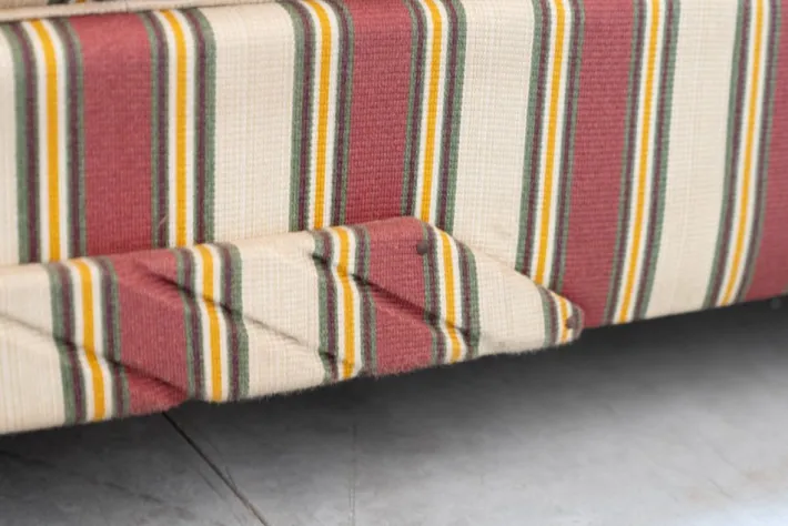 Pamono Set of American Sofa and Armchair, 1970s Online