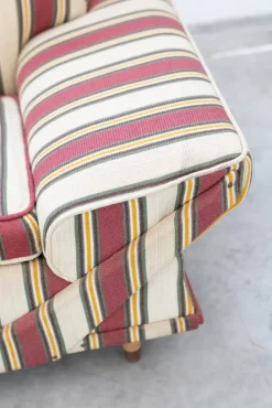 Pamono Set of American Sofa and Armchair, 1970s Online