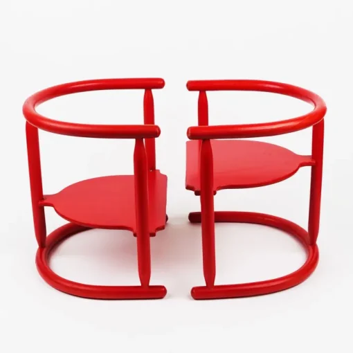 Pamono Set of Anna Children's Armchairs by Karin Mobring for Ikea, Sweden, 1963 Discount