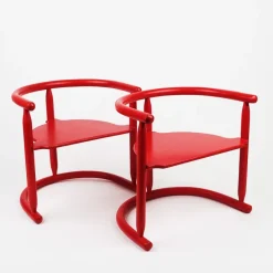Pamono Set of Anna Children's Armchairs by Karin Mobring for Ikea, Sweden, 1963 Discount