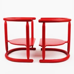 Pamono Set of Anna Children's Armchairs by Karin Mobring for Ikea, Sweden, 1963 Discount