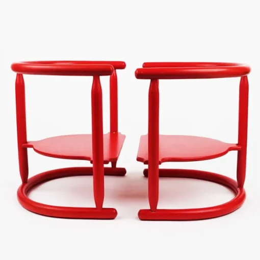Pamono Set of Anna Children's Armchairs by Karin Mobring for Ikea, Sweden, 1963 Discount