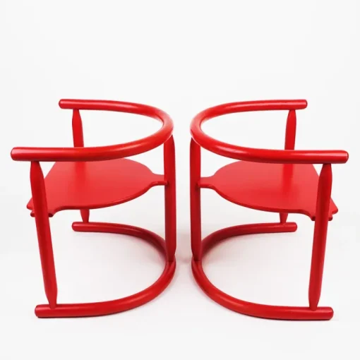Pamono Set of Anna Children's Armchairs by Karin Mobring for Ikea, Sweden, 1963 Discount