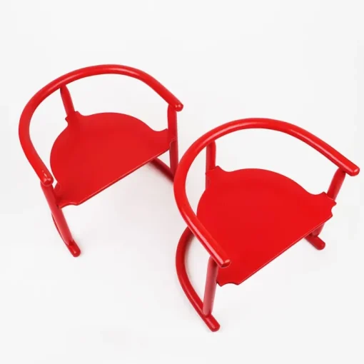 Pamono Set of Anna Children's Armchairs by Karin Mobring for Ikea, Sweden, 1963 Discount