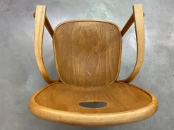 Pamono Set of Antique Armchairs by Josef Hoffmann, 1890s