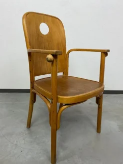 Pamono Set of Antique Armchairs by Josef Hoffmann, 1890s