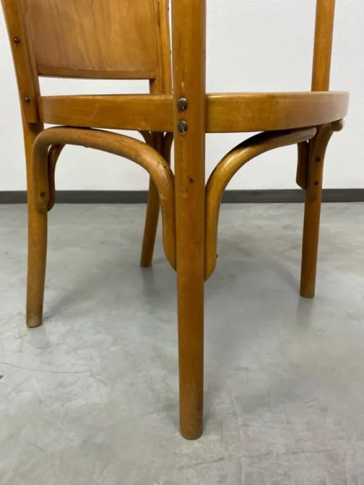 Pamono Set of Antique Armchairs by Josef Hoffmann, 1890s